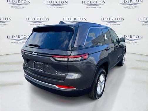 2025 Jeep Grand Cherokee Laredo X