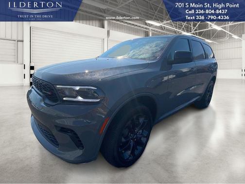 2026 Dodge Durango GT