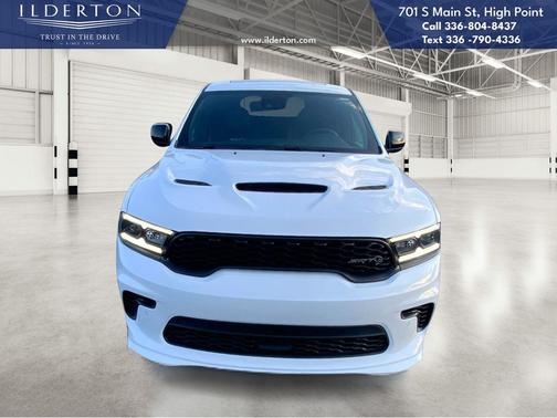 2025 Dodge Durango SRT Hellcat Hammerhead
