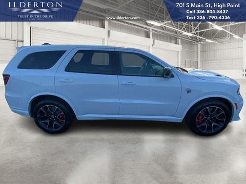 2025 Dodge Durango SRT Hellcat Hammerhead