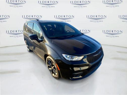 2026 Chrysler Pacifica Limited