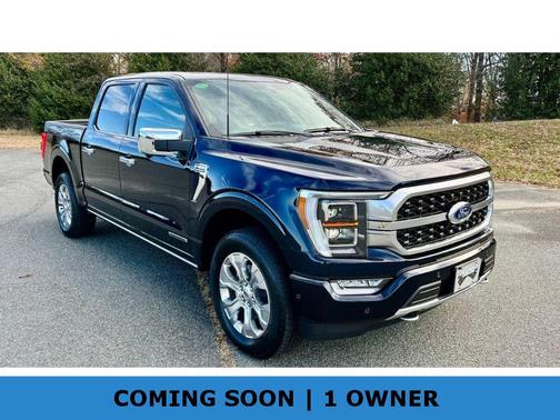 2023 Ford F-150 Platinum