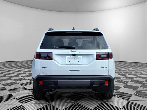 2026 Jeep Cherokee LAREDO/LIMITED