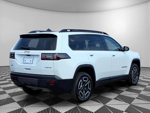 2026 Jeep Cherokee LAREDO/LIMITED