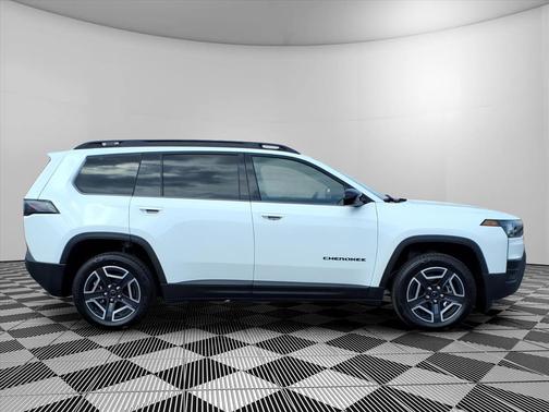 2026 Jeep Cherokee LAREDO/LIMITED