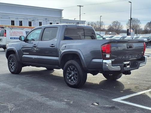 2023 Toyota Tacoma SR5