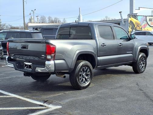 2023 Toyota Tacoma SR5