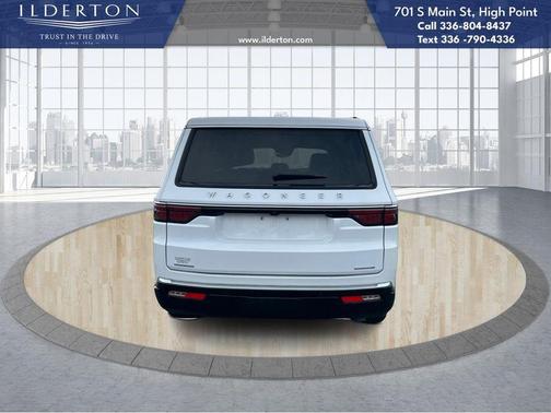 2023 Jeep Wagoneer Series II