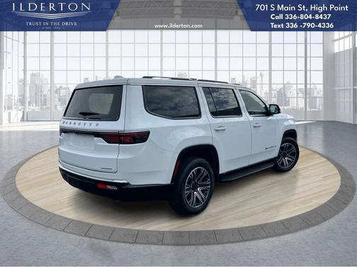 2023 Jeep Wagoneer Series II