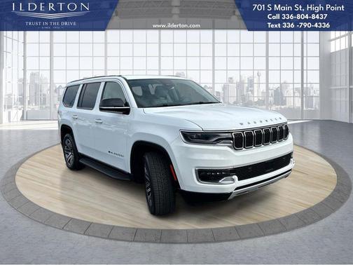 2023 Jeep Wagoneer Series II