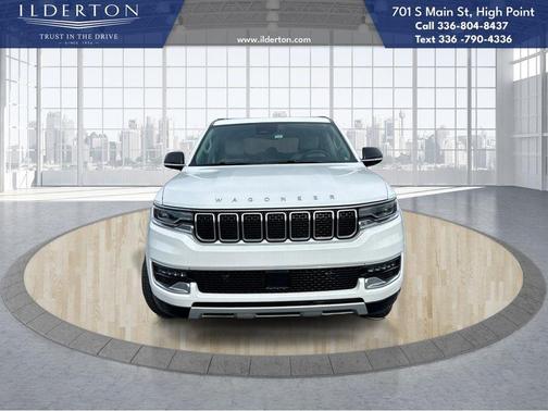 2023 Jeep Wagoneer Series II