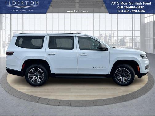 2023 Jeep Wagoneer Series II