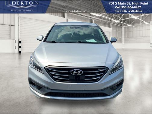 2017 Hyundai SONATA Limited