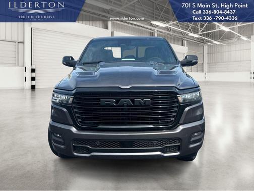 2025 RAM 1500 Laramie