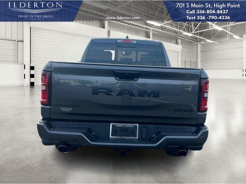 2025 RAM 1500 Laramie