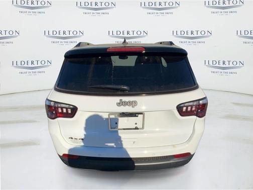 2026 Jeep Compass Limited Altitude