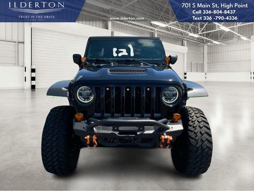 2021 Jeep Gladiator Mojave