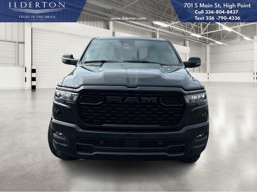 2025 RAM 1500 Big Horn