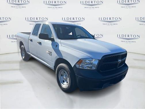 2022 RAM 1500 Classic Tradesman