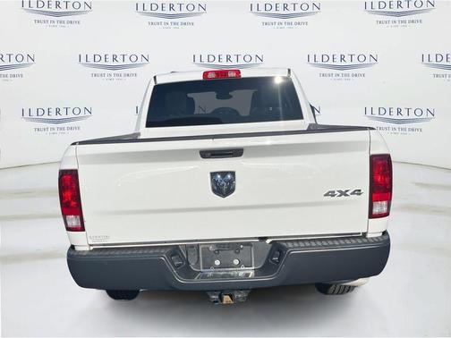 2022 RAM 1500 Classic Tradesman