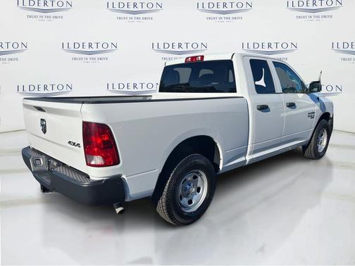 2022 RAM 1500 Classic Tradesman