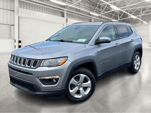 2021 Jeep Compass Latitude