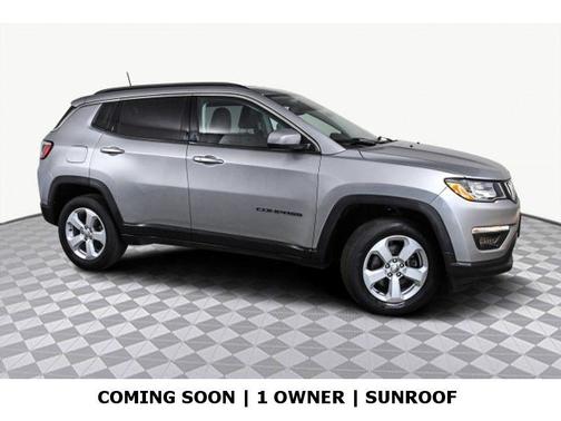 2021 Jeep Compass Latitude
