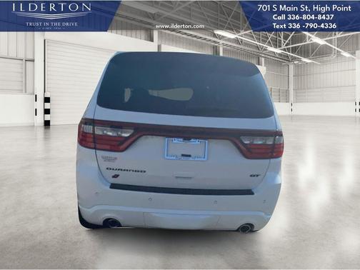 2026 Dodge Durango GT