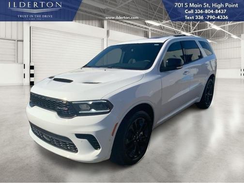 2026 Dodge Durango GT