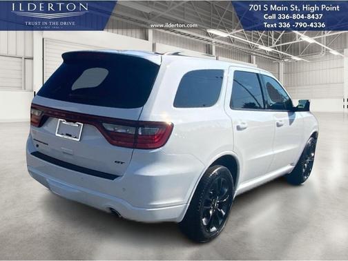 2026 Dodge Durango GT