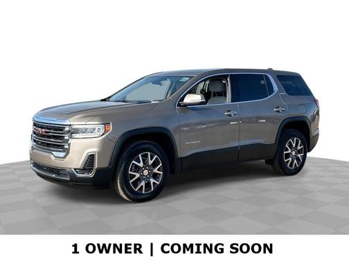 2022 GMC Acadia SLT