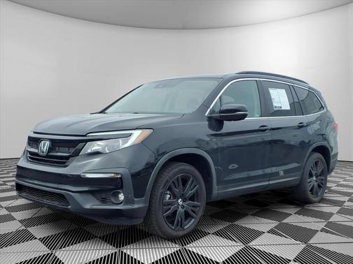 2022 Honda Pilot Special Edition