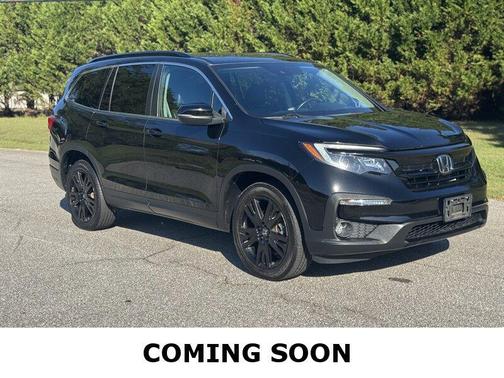 2022 Honda Pilot Special Edition