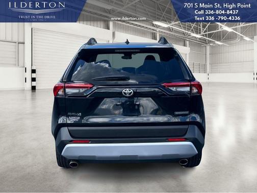 2020 Toyota RAV4 Adventure