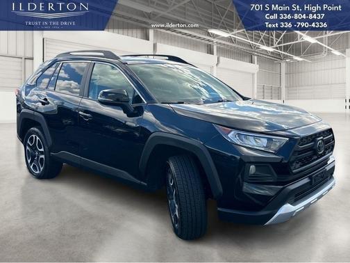 2020 Toyota RAV4 Adventure