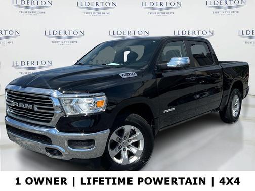 2024 RAM 1500 Laramie