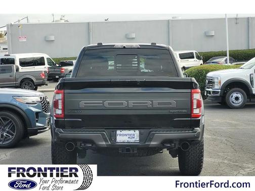2022 Ford F-150 Raptor