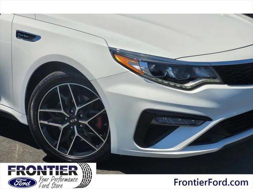2020 Kia Optima SX Turbo