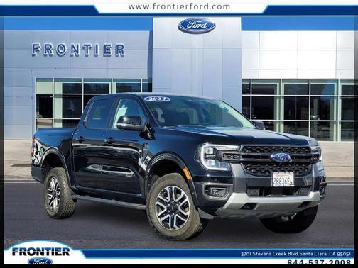 2024 Ford Ranger LARIAT