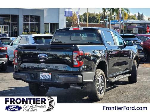 2024 Ford Ranger LARIAT