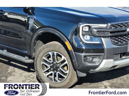 2024 Ford Ranger LARIAT