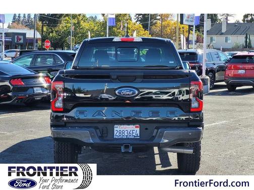 2024 Ford Ranger LARIAT