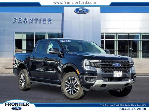 2024 Ford Ranger LARIAT