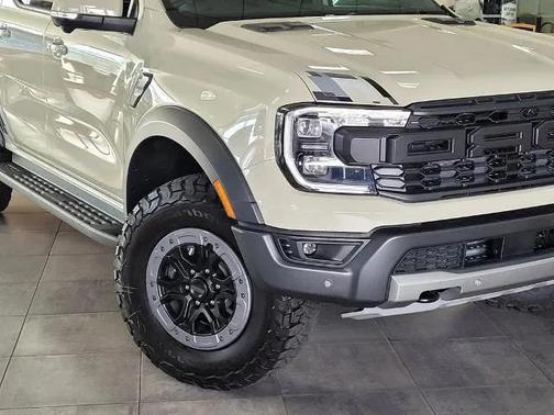 2025 Ford Ranger Raptor