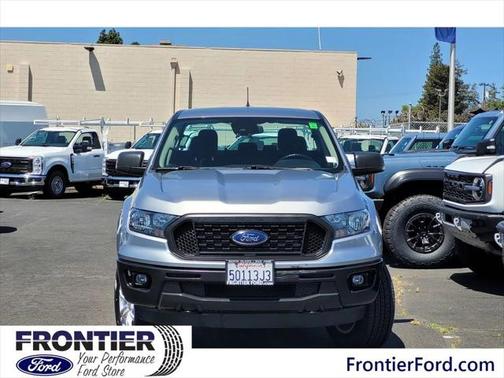 2021 Ford Ranger XL
