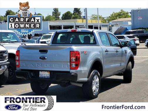 2021 Ford Ranger XL