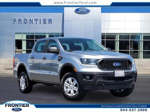2021 Ford Ranger XL