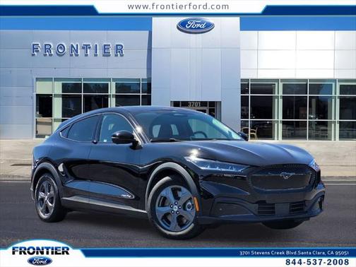 2023 Ford Mustang Mach-E Select