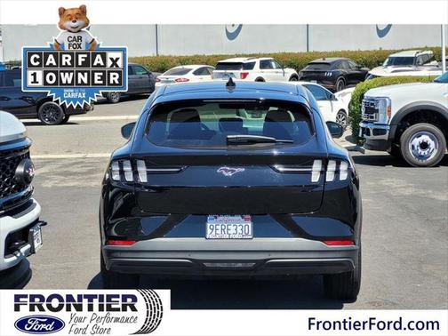 2023 Ford Mustang Mach-E Select