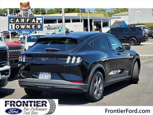 2023 Ford Mustang Mach-E Select